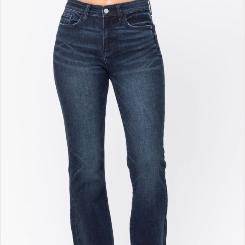 Bootcut Judy blues